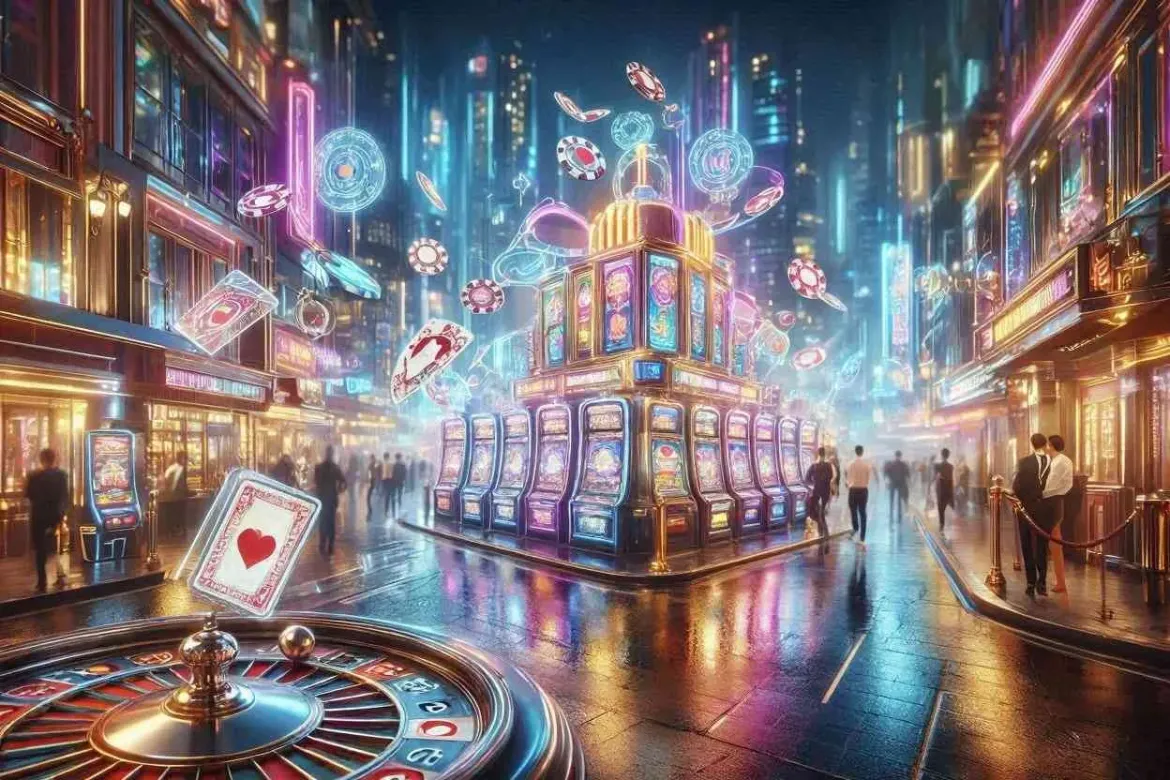 Mecca Bingo